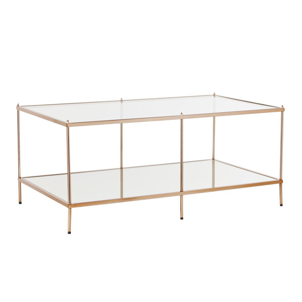 Glass Coffee Tables You'll Love Wayfair