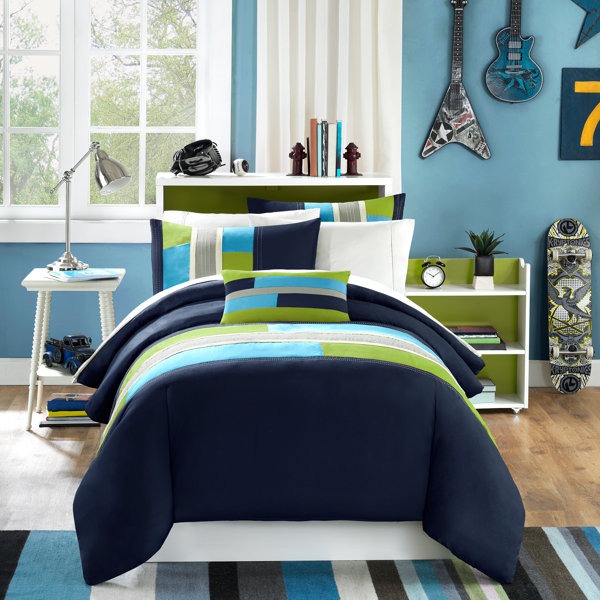 Male Bedding Sets You Ll Love Wayfair