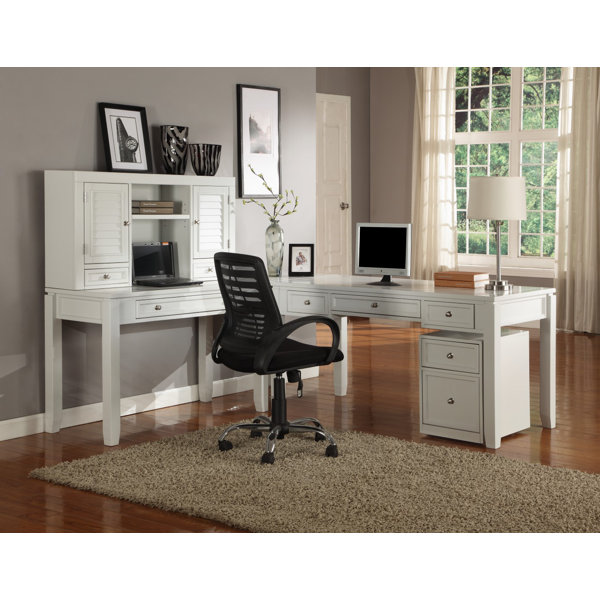 Breakwater Bay Bromley Writing Desk & Reviews Wayfair