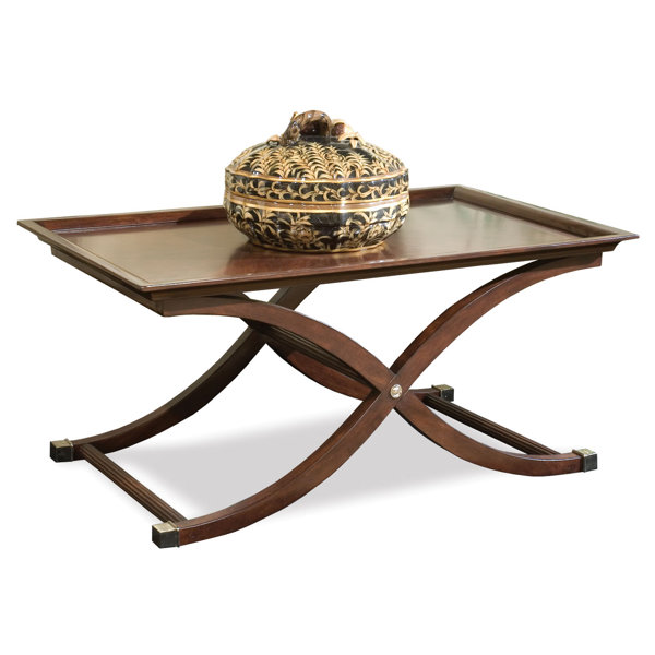 Fairfield Chair Minuette Coffee Table & Reviews Wayfair