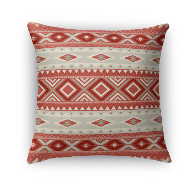 Rustic Pillows & Throws Joss & Main