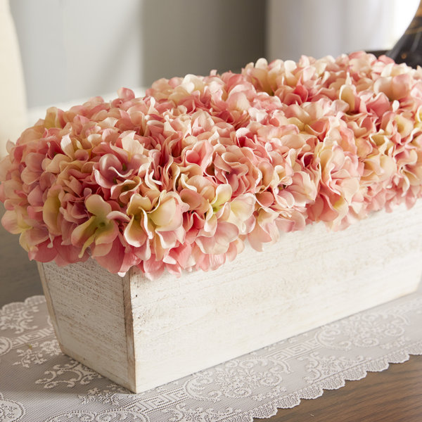 House of Silk Flowers Hydrangeas Wayfair