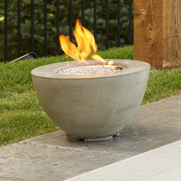 Wayfair Concrete Fire Pit Images