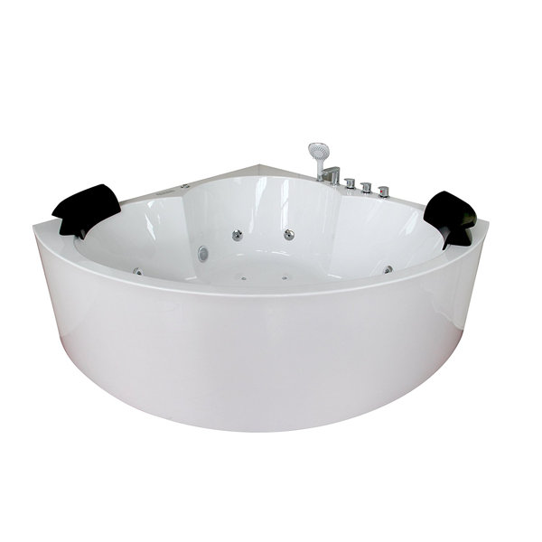 Empava Luxury Modern Massage Jacuzzi 58 3 X Freestanding Empava Luxury Modern Massage Jacuzzi 58 3 X Freestanding Whirlpool Bathtub Wayfair