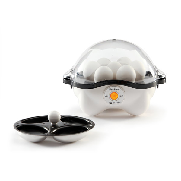 West Bend Automatic Egg Cooker & Reviews Wayfair