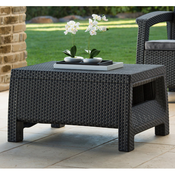 Patio Coffee Tables You'll Love Wayfair - Patio Coffee Tables You'll Love Wayfair