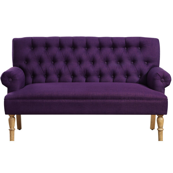 Purple Sofas You'll Love Wayfair