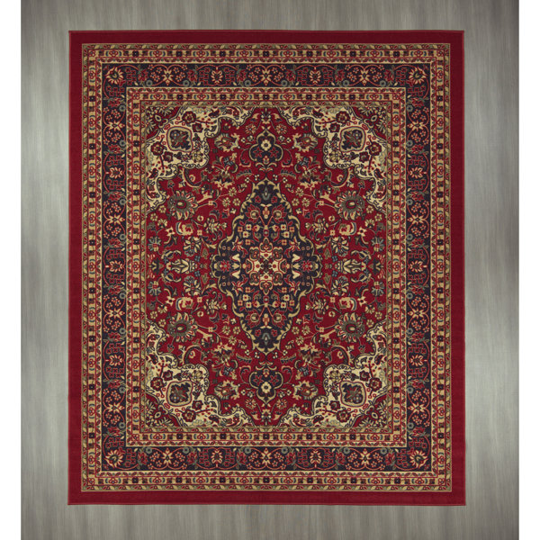 Red Rugs You'll Love Wayfair