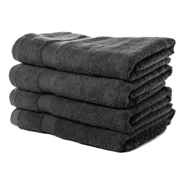 Black Bath Towels You'll Love Wayfair.ca