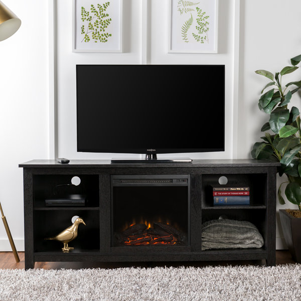 Fireplace TV Stands & Entertainment Centers You'll Love Wayfair