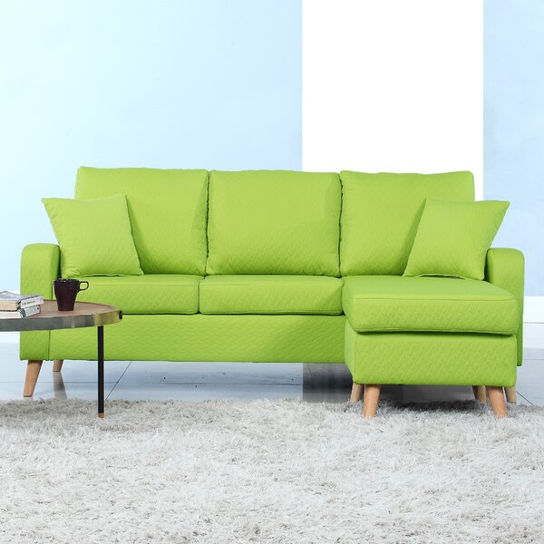 Northville Reversible Chaise Sectional 