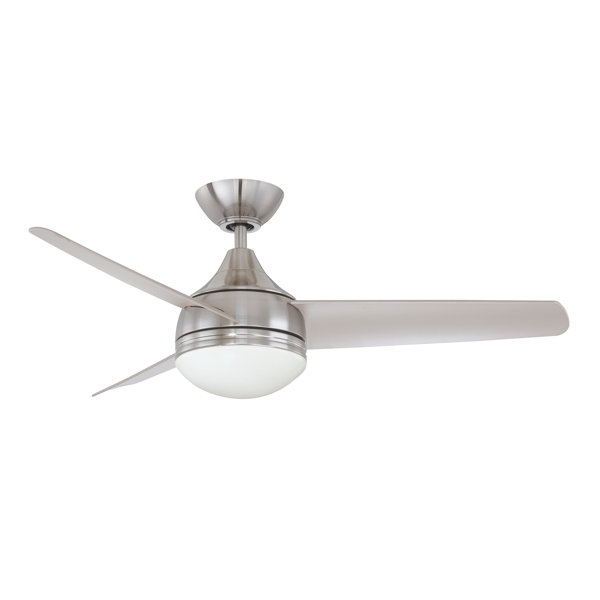 Mercury Row 42 Copland 3 Blade Ceiling Fan With Wall Remote Mercury Row 42 Copland 3 Blade Ceiling Fan With Wall Remote Reviews Wayfair