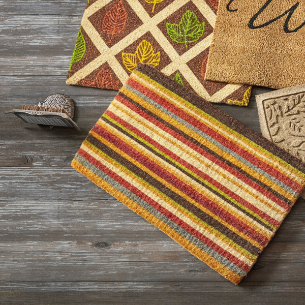 Stripe Doormat & Reviews Joss & Main