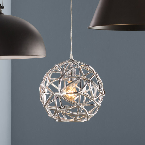 Globe Pendant Lights You Ll Love Wayfair