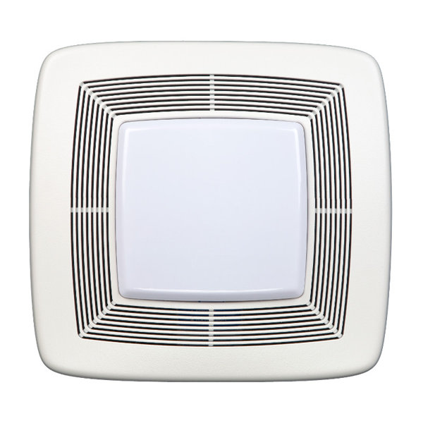 Broan Ultra Silent 150 Cfm Energy Star Quietest Bathroom Exhaust Broan Ultra Silent 150 Cfm Energy Star Quietest Bathroom Exhaust Fan Reviews Wayfair