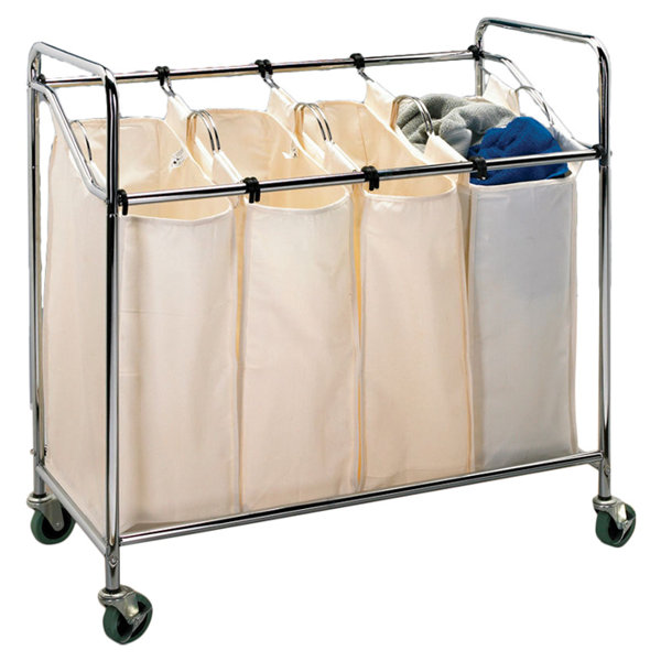 Household Essentials Laundry Sorter & Reviews Wayfair