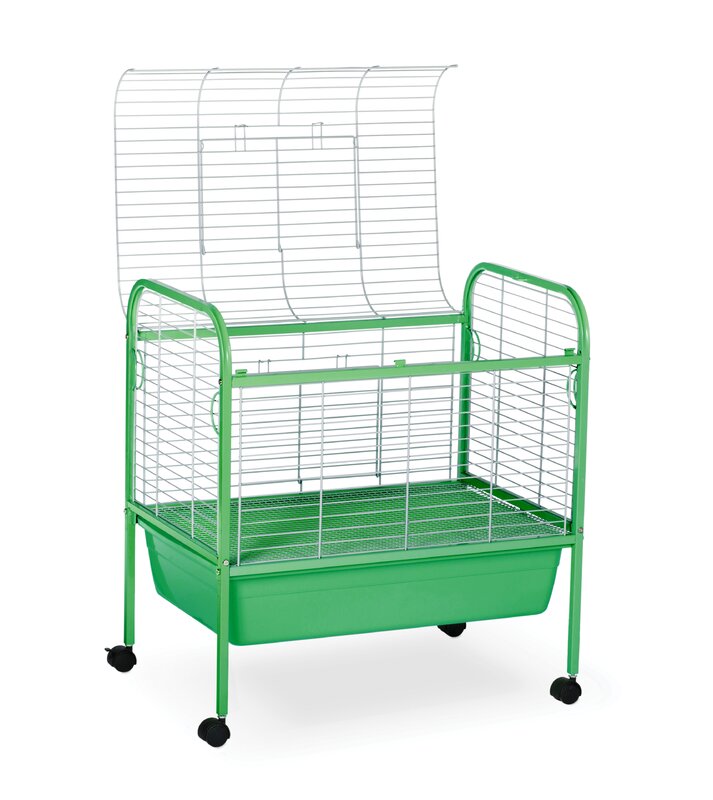 Prevue Hendryx Jumbo Small Animal Cage & Reviews | Wayfair