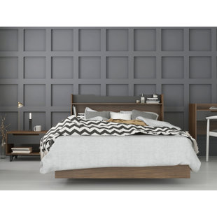 Small Scale Bedroom Sets Wayfair Leaman Platform 3 Piece Bedroom Set