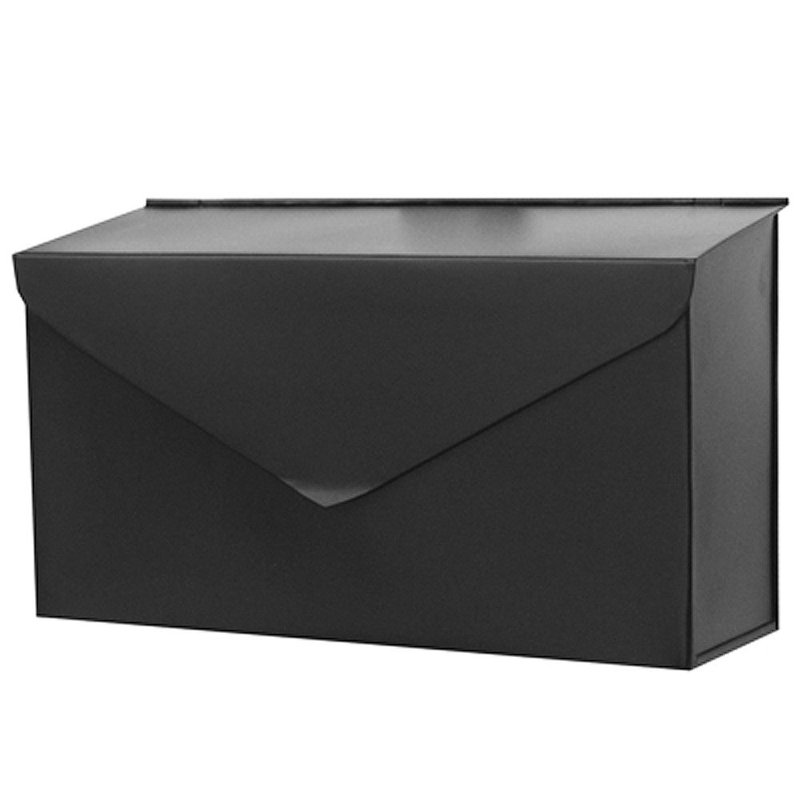 Envelope Wall Mounted Mailbox & Reviews AllModern