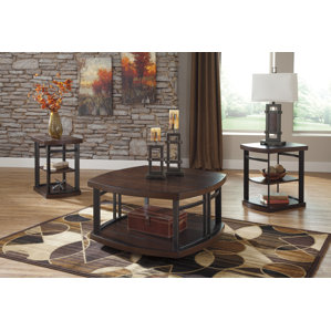 Living Room 3 Piece Table Sets coffee table sets you'll love | wayfair Living Room 3 Piece Table Sets coffee table sets you'll love | wayfair