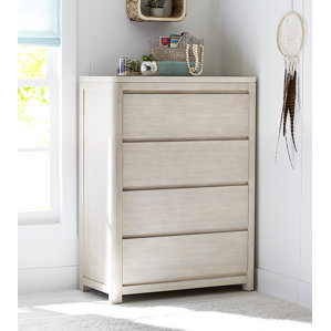 Indio 4 Drawer Chest by Wendy Bellissimo by LC Kids