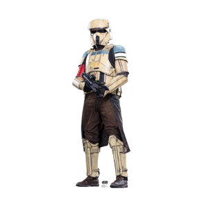 Star Wars Rogue One Shoretrooperu2122 Life-Sized Cardboard Cutout