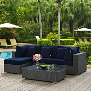 Sunbrella Patio Furniture You Ll Love Wayfair Quickview