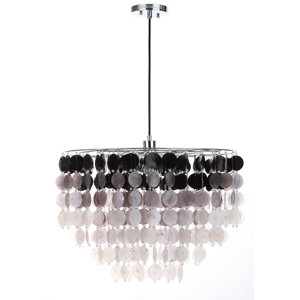 Zeveren 3-Light Crystal Pendant