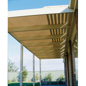 15ft. W x 6ft. W Extra Heavy Shadecloth