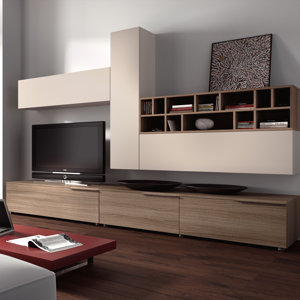 Wohnwand Kaira von Hazelwood Home