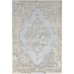 Asia Minor Blue/Green Area Rug