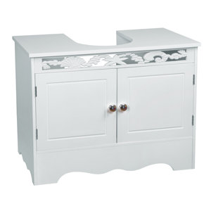 70 cm Waschbeckenunterschrank Ellsworth von Hokk..