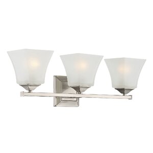 Burbank 3-Light Vanity Light