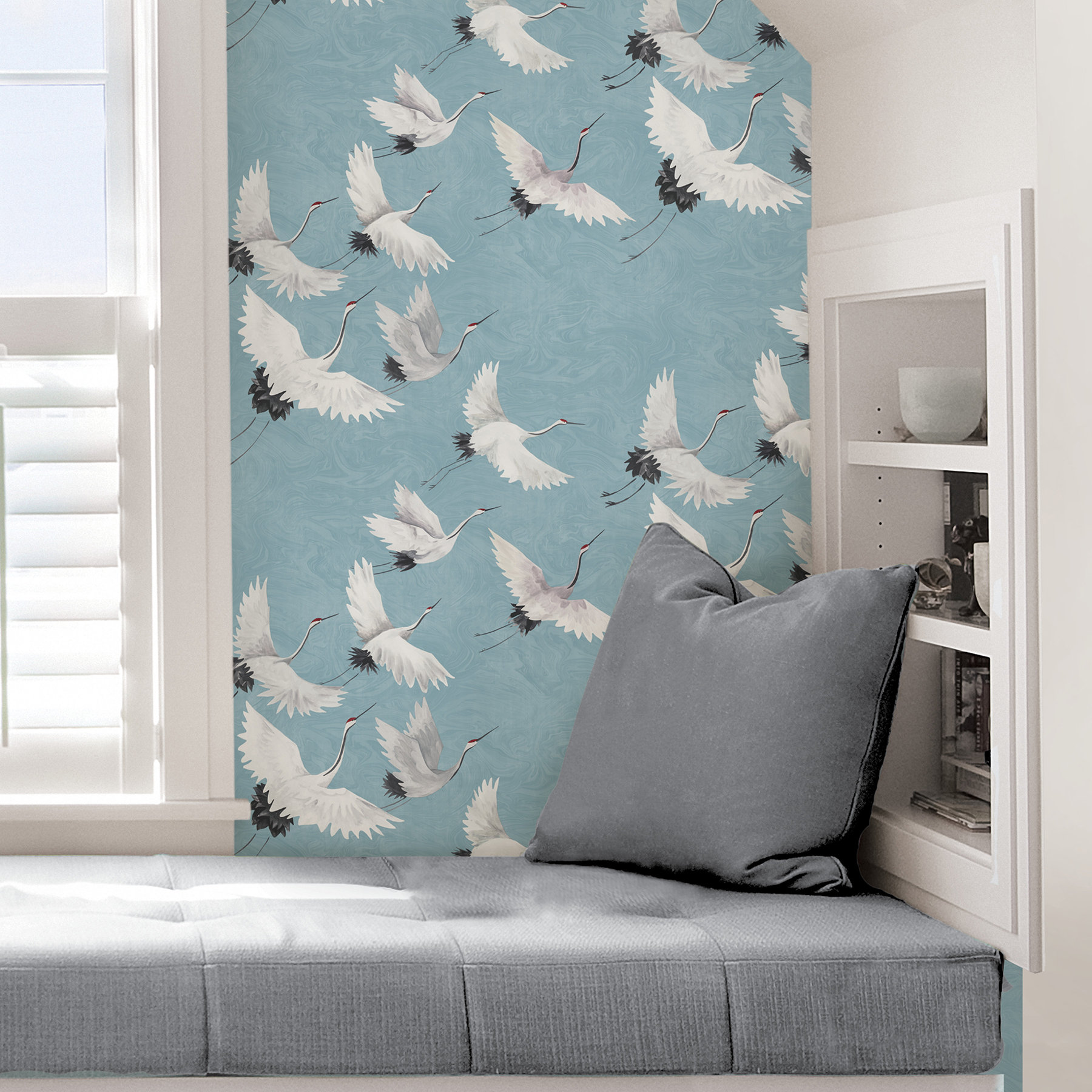 Bay Isle Home Brannan 18 L X 20 5 W Texture And Stick Bay Isle Home Brannan 18 L X 20 5 W Texture And Stick Wallpaper Roll Wayfair