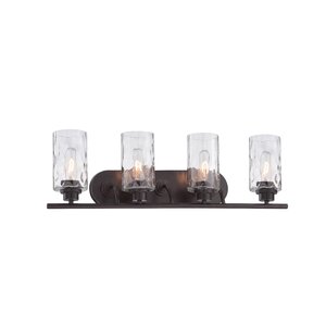 Calumet 4-Light Vanity Light