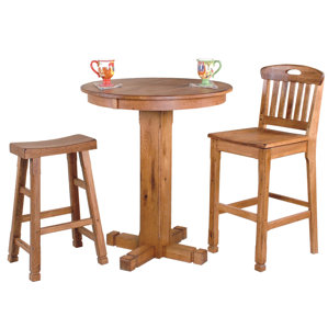 Fresno Pub Table by Loon Peak