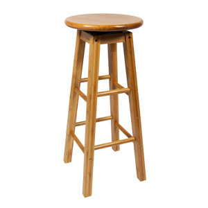66 cm Barhocker von Woodluv