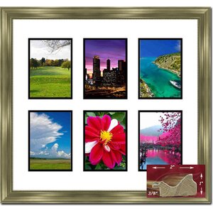 Fanchone Collage Picture Frame