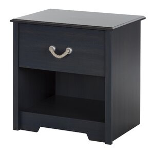 Aviron 1 Drawer Nightstand