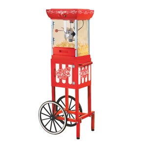 Vintage 2.5 oz. Kettle Popcorn Cart