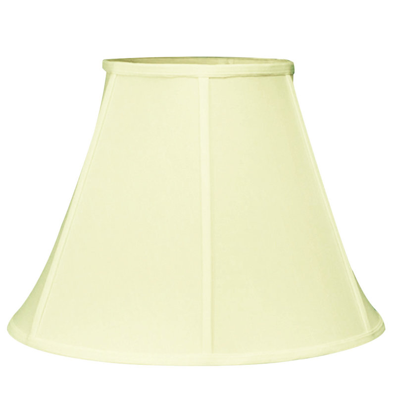 Home Concept Slip Uno 12" Linen Empire Lamp Shade & Reviews Wayfair.ca