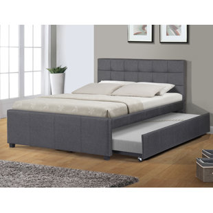 Modern Contemporary Full Size Daybed Allmodern Full Double Storage Platform Bed