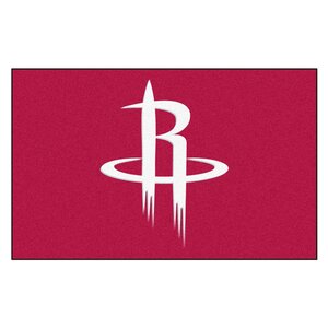 NBA - Houston Rockets Doormat