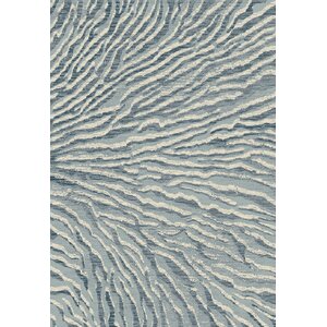 Dexter Blue/Ivory Area Rug