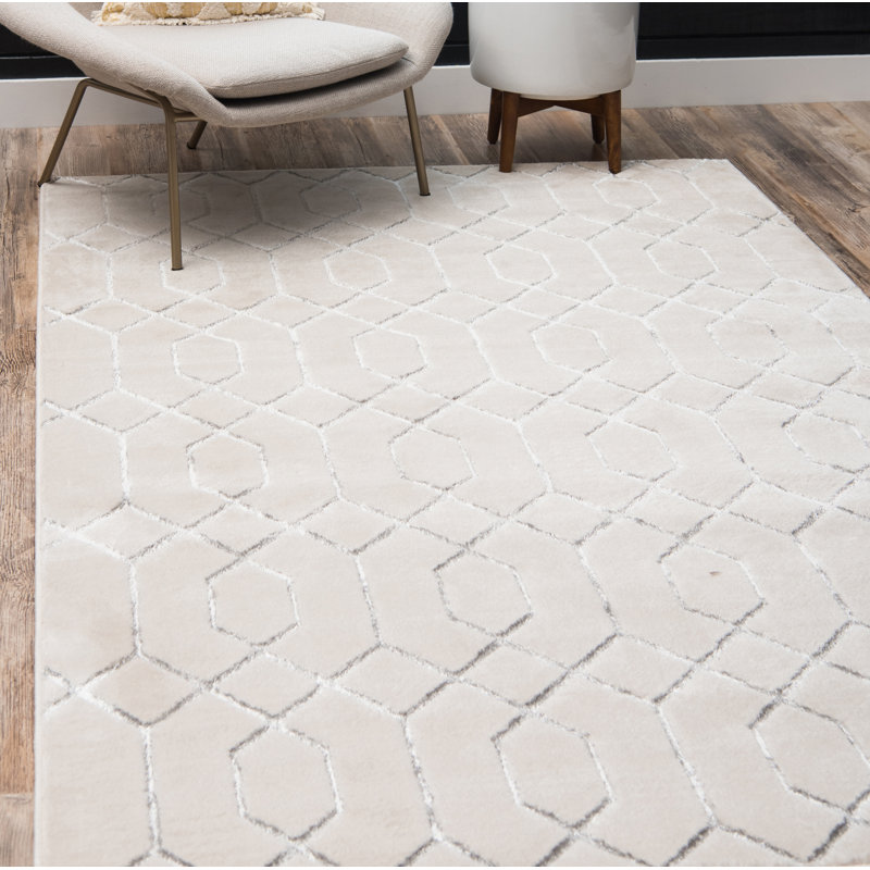 Marilynmonroe Glam Ivory Area Rug Reviews Wayfair Glam Ivory Area Rug
