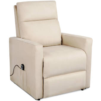 Red Barrel Studio Kater Electric Lift Massage Power Recliner Wayfair