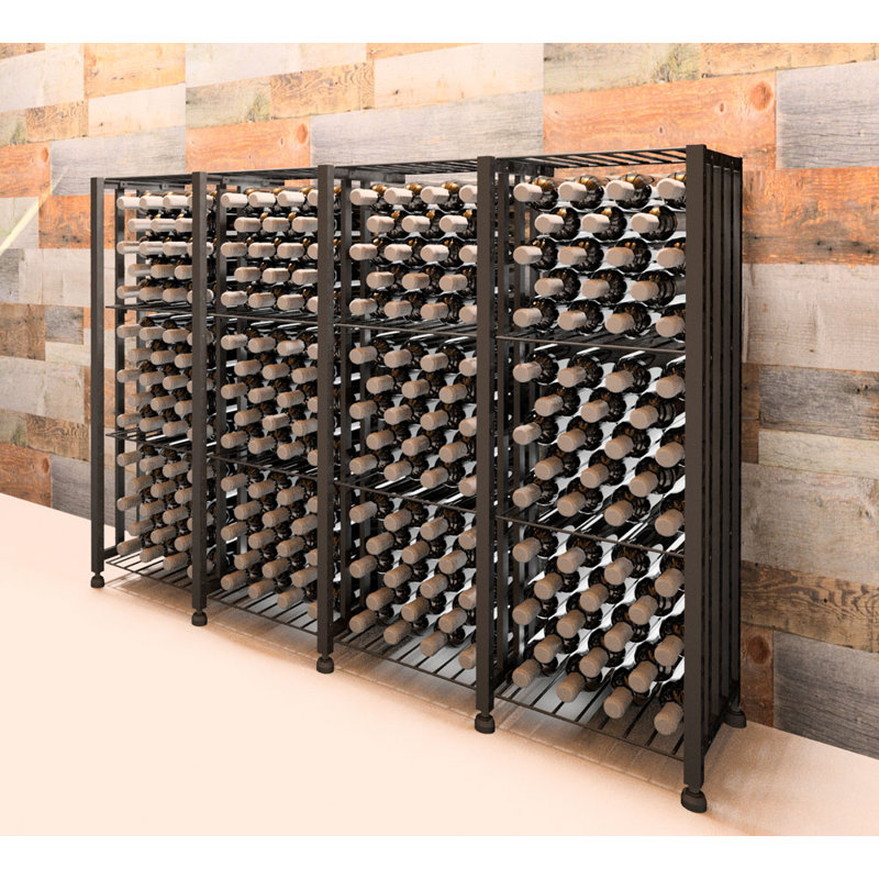 Bin 192 Bottle Floor Wine Rack