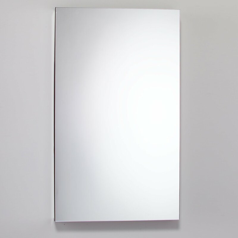 M Series 23 25 X 30 Recessed Medicine Cabinet With Electrical Package