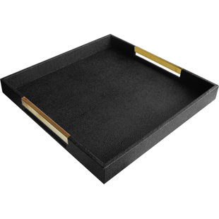 Decorative Trays You Ll Love Wayfair Quickview