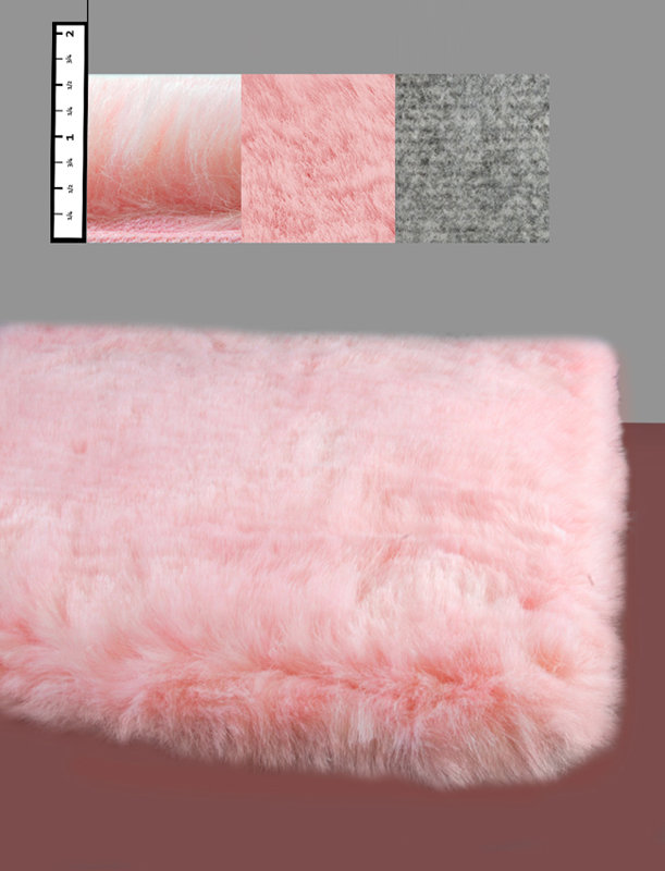 Ebern Designs Benes Faux Flokati Pink Area Rug Reviews Wayfair Benes Faux Flokati Pink Area Rug